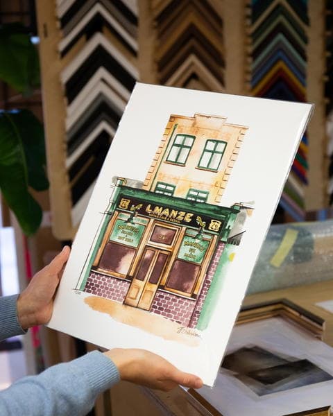 @artsnug is a local favourite in Walthamstow,...