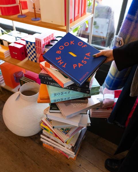 Located on Orford Road, @wordstoreldn is a...