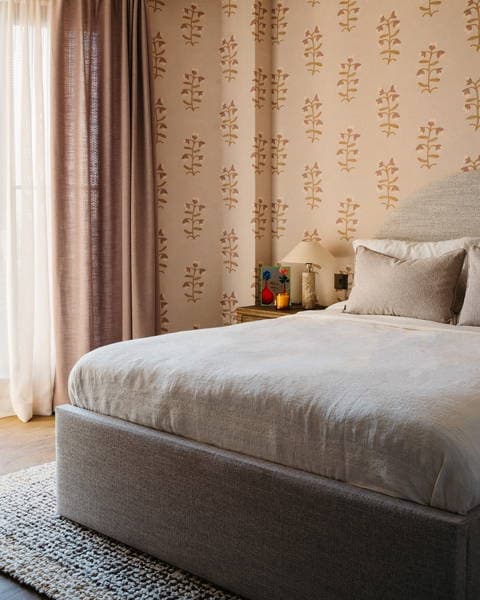 The bedrooms at The Eades are designed with...