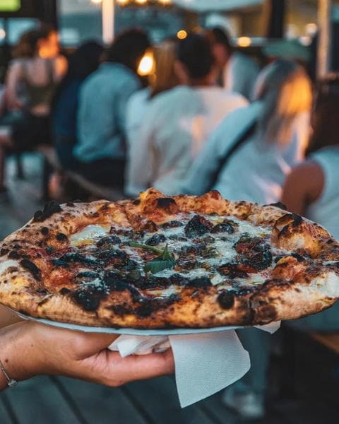 Cold weekends in Walthamstow call for something...