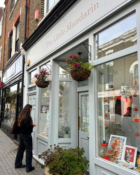 Explore Walthamstow this festive season. Just a...