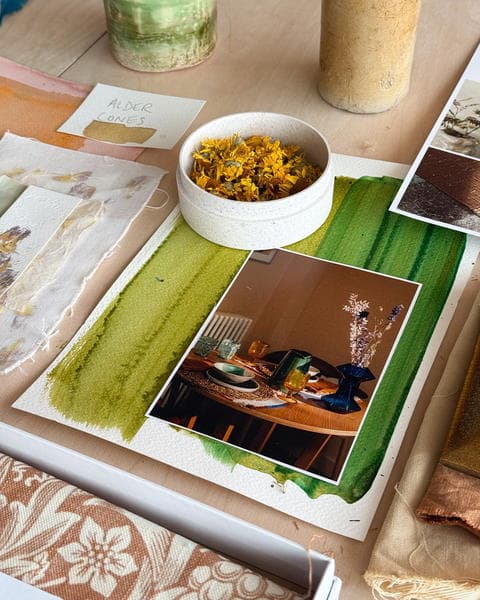 A behind-the-scenes look at @lauraemilyp's...