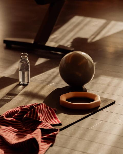 January is about feeling good at your own pace....