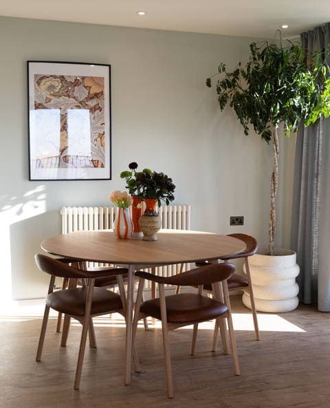Quiet moments, considered spaces.⁠
⁠
A sense of...