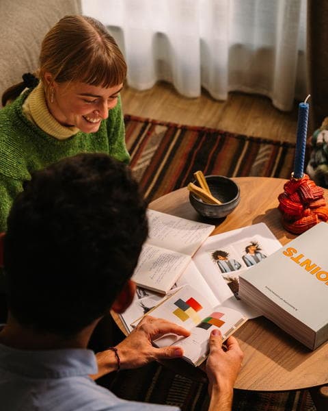 Your home, your way.

The apartments at The Eades...