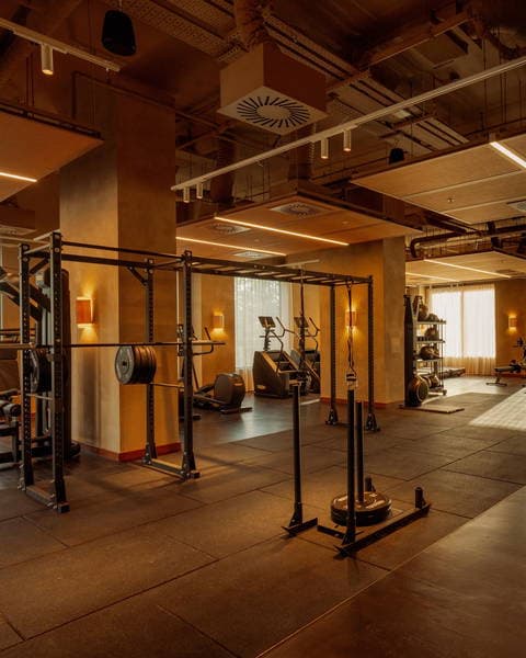 Fitness, balance and wellbeing – all within your...