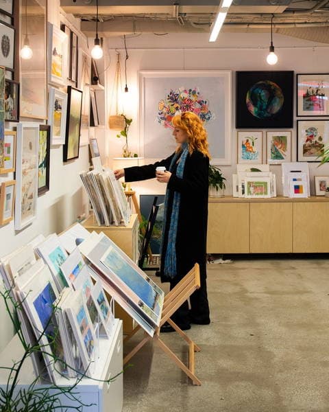 Filling your new walls? @artsnug has you covered....