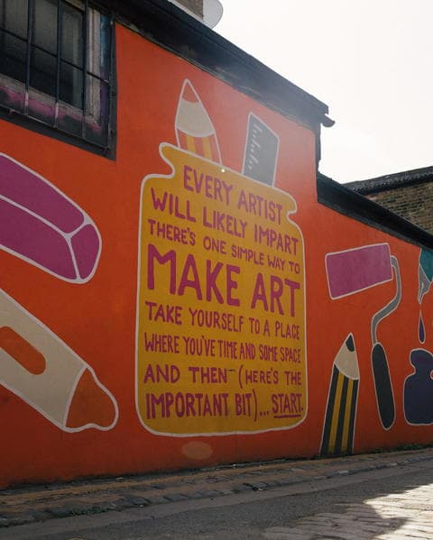 Living at The Eades means being surrounded by...