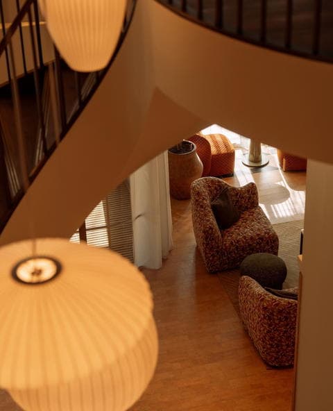 Zoom in and the details begin to reveal...