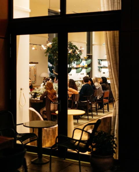 Some dinners are too big for your kitchen...